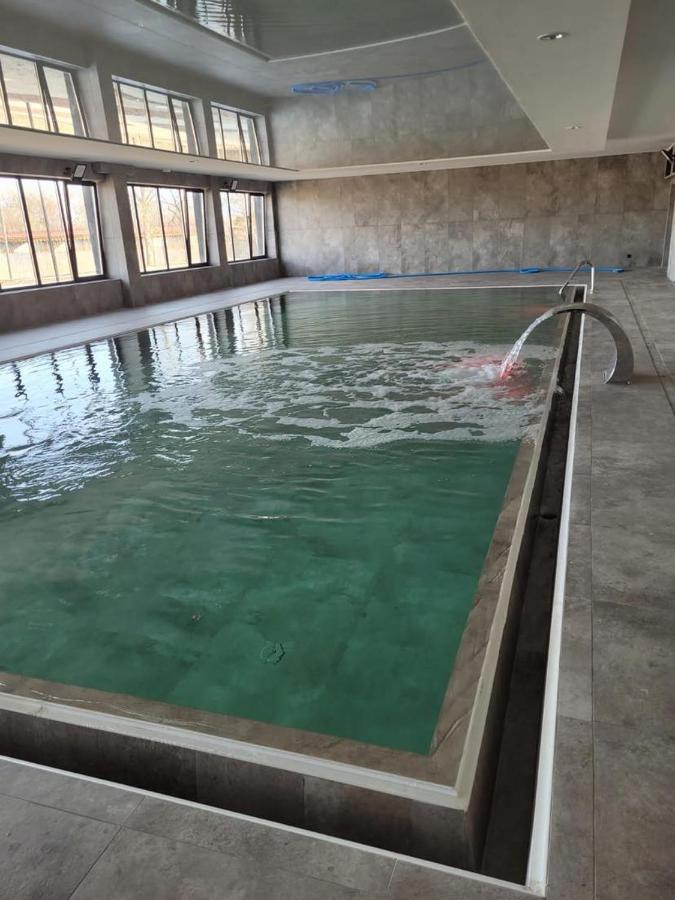 Baltic Waves Apartments Resort & Spa Dziwnów Exteriör bild