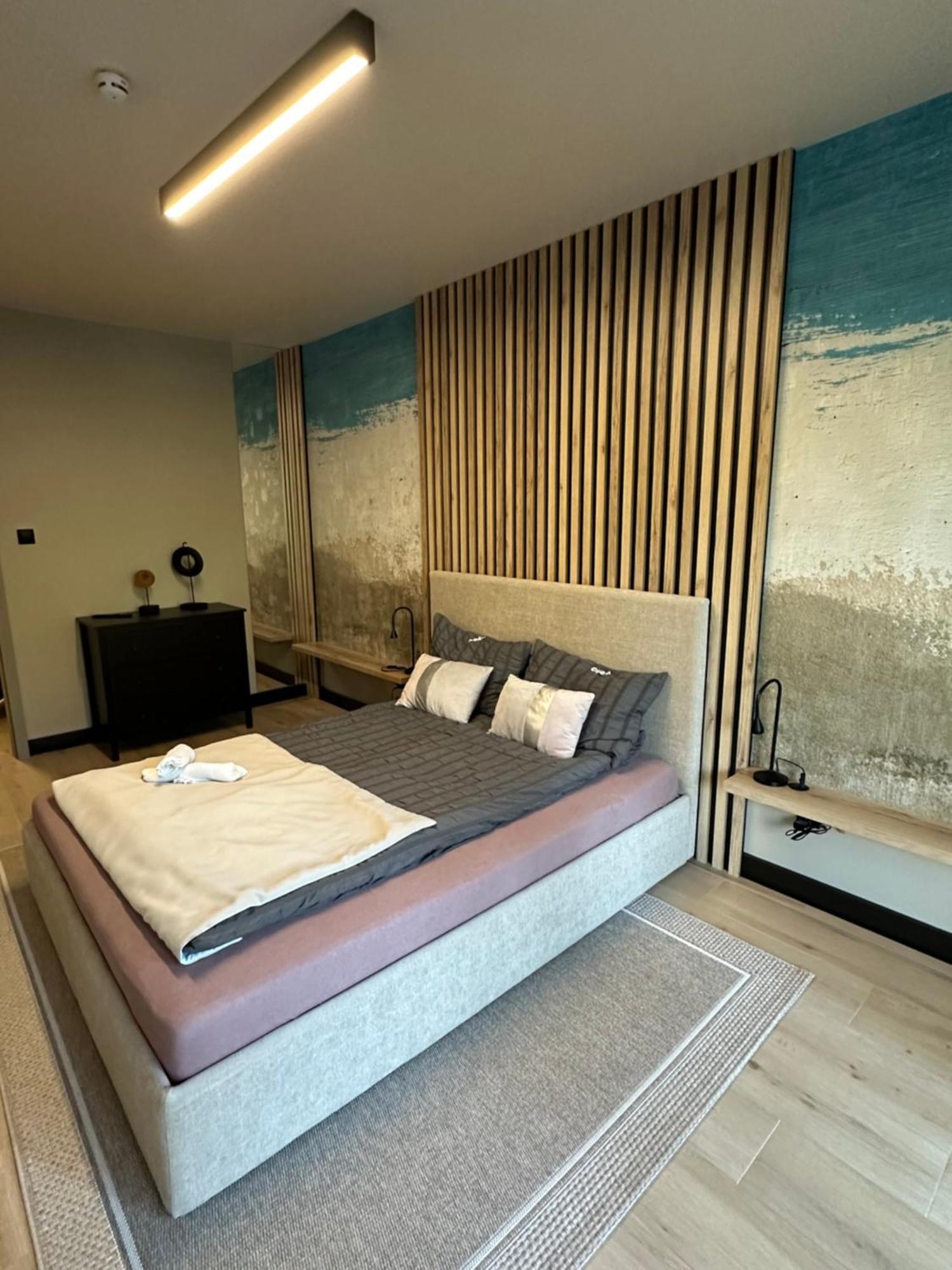 Baltic Waves Apartments Resort & Spa Dziwnów Exteriör bild